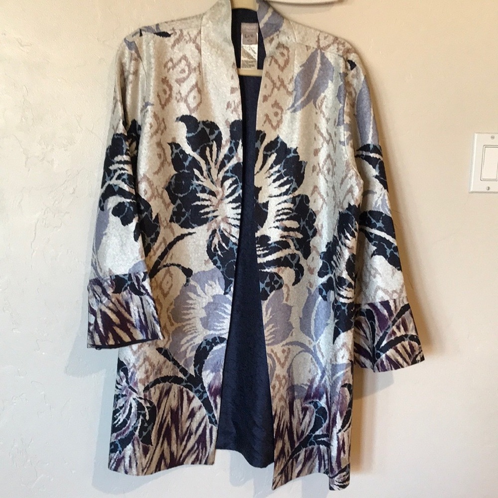 Chico’s travelers jacket